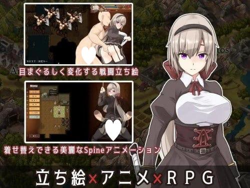 图片[3]-13380[爆款RPG/凌辱/动态] BegieAdeII ~虚假的哈利路亚~ BegieAdeII~偽りのハレルヤ~ v1.08 官中 [PC+安卓]-ACG俱乐部 - 各类游戏免费下载