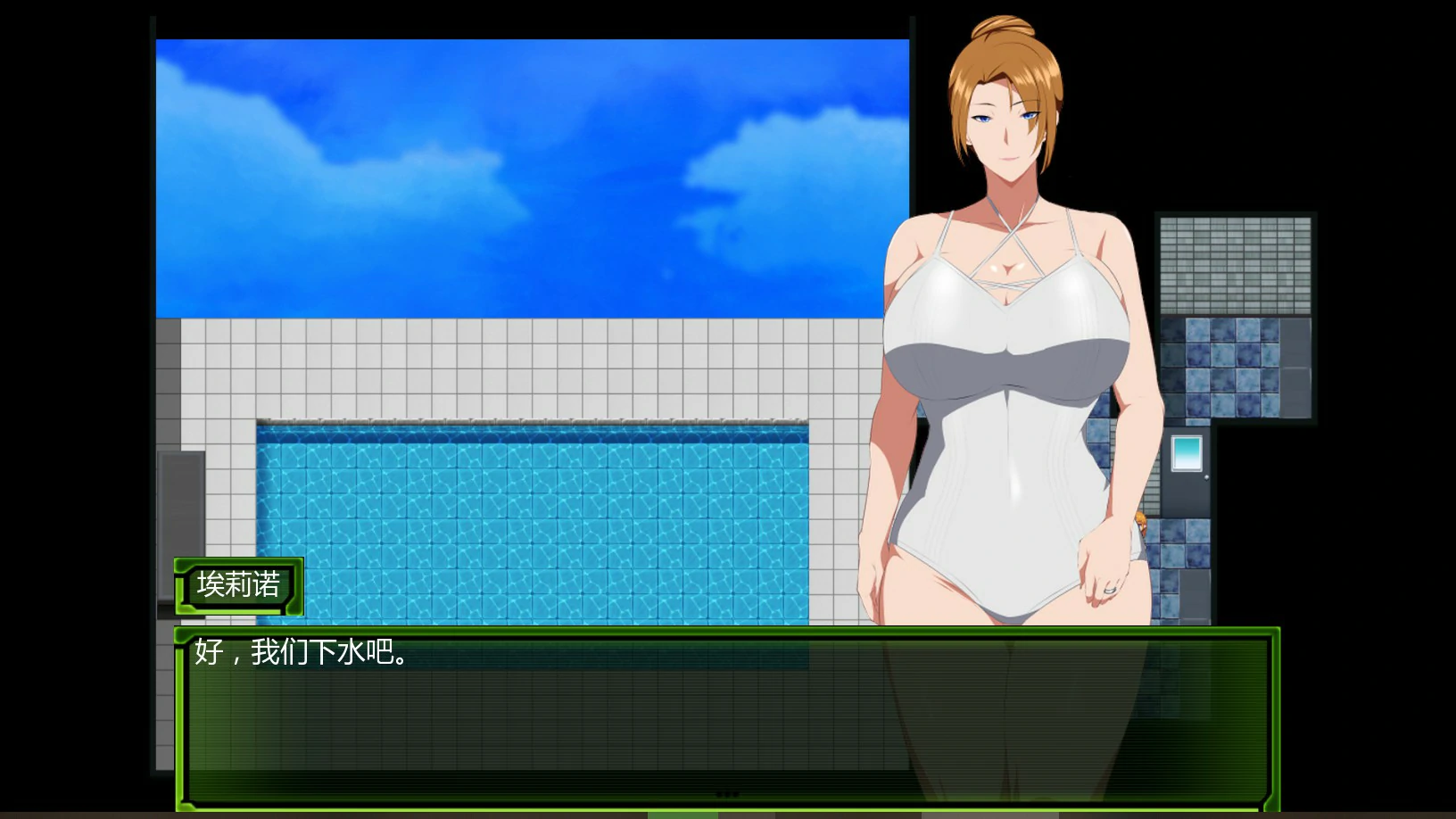 图片[5]-13397【欧美SLG/熟女】装甲战衣·索尔甘特0.2 Ren'Py移植版 Armored Suit Solgante - Unofficial Ren'Py Port Modded AI汉化步兵版【PC+安卓/1G】-ACG俱乐部 - 各类游戏免费下载