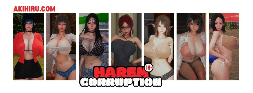 图片[5]-13410[亚洲风SLG]后宫腐败 Harem Corruption v11.0 Public 官方中文版【PC+安卓/5.52G/更新】10996-ACG俱乐部 - 各类游戏免费下载