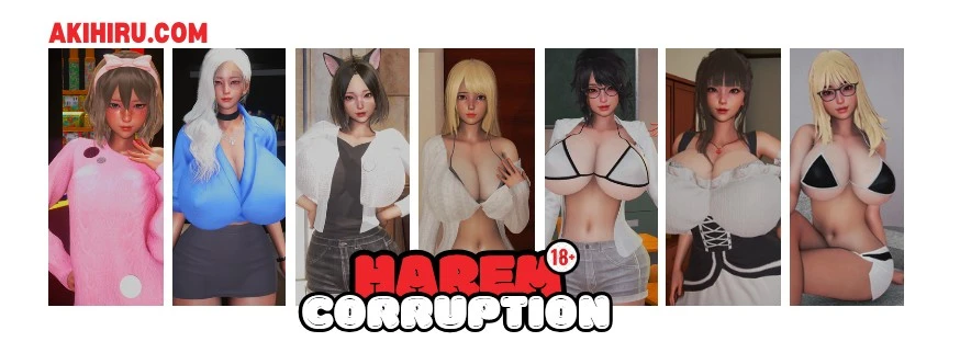 图片[6]-13410[亚洲风SLG]后宫腐败 Harem Corruption v11.0 Public 官方中文版【PC+安卓/5.52G/更新】10996-ACG俱乐部 - 各类游戏免费下载