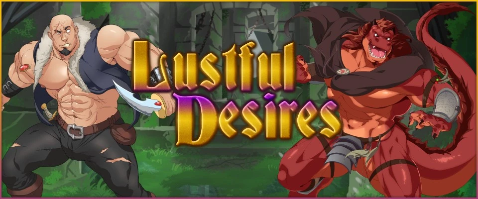 图片[1]-13418[SLG/奇幻/男同/福瑞] 淫欲之望 Lustful Desires v0.84G 汉化[PC+安卓]-ACG俱乐部 - 各类游戏免费下载