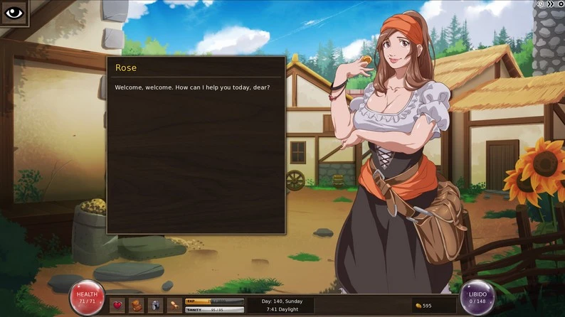 图片[3]-13418[SLG/奇幻/男同/福瑞] 淫欲之望 Lustful Desires v0.84G 汉化[PC+安卓]-ACG俱乐部 - 各类游戏免费下载