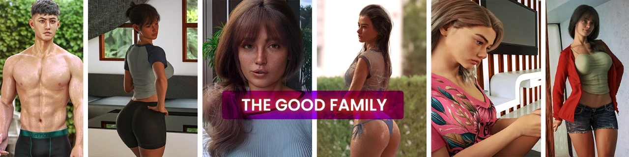 图片[1]-13437【欧美SLG】好家庭The Good Family 0.042 AI汉化版【PC+安卓/5G/更新】-ACG俱乐部 - 各类游戏免费下载