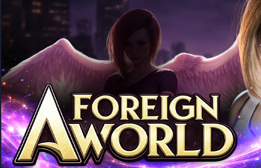 图片[1]-13441[欧美SLG/动态] 异域世界 陌生的世界 A Foreign World Ep.10 AI汉化版【PC+安卓/2.96G/更新】0967-ACG俱乐部 - 各类游戏免费下载