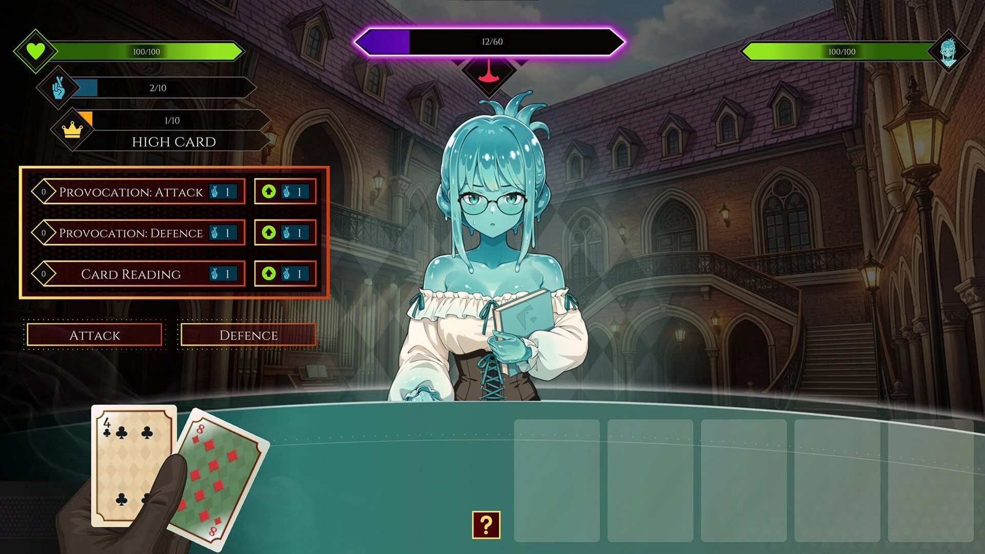 图片[2]-13452[SLG/卡牌/熟女/动态]欲望扑克俱乐部 Lust Poker Club 官中步兵[PC+安卓盖世]-ACG俱乐部 - 各类游戏免费下载