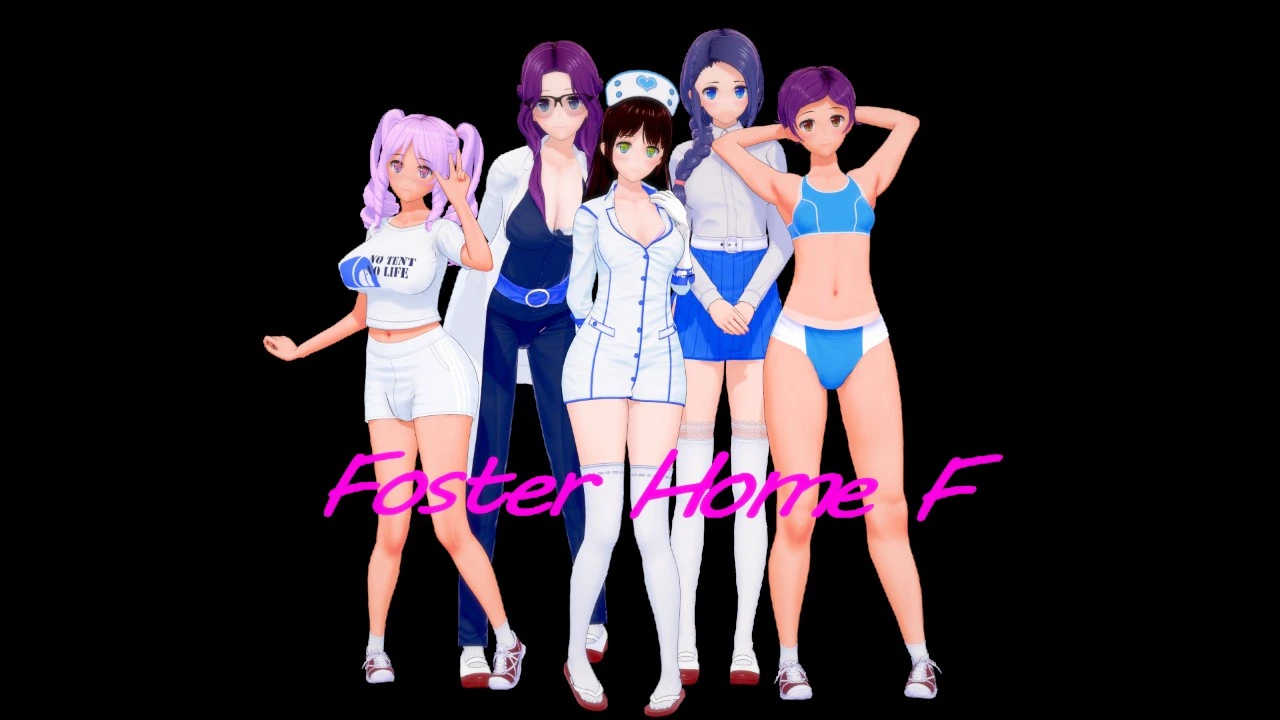 图片[1]-13479【日系SLG/扶她】寄养家庭F Foster Home F V0.2 AI汉化版【PC+安卓/1.23G/更新】-ACG俱乐部 - 各类游戏免费下载