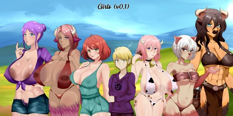 图片[1]-13481【日系SLG/后宫】杂交者之地 Hybridiser's Land v0.1.5 AI汉化版【PC+安卓/0.72G/更新】-ACG俱乐部 - 各类游戏免费下载