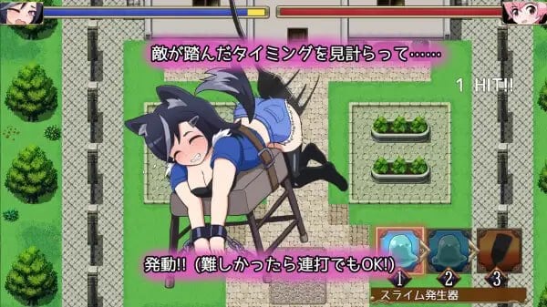 图片[2]-13521[RPG/战斗H/兽耳] 狼与小猪的色情陷阱 色情陷阱寓言 大灰狼与小猪 エロトラップ寓話 オオカミと子ブタ v1.0.1 内嵌AI汉化[PC+安卓]+作弊码-ACG俱乐部 - 各类游戏免费下载