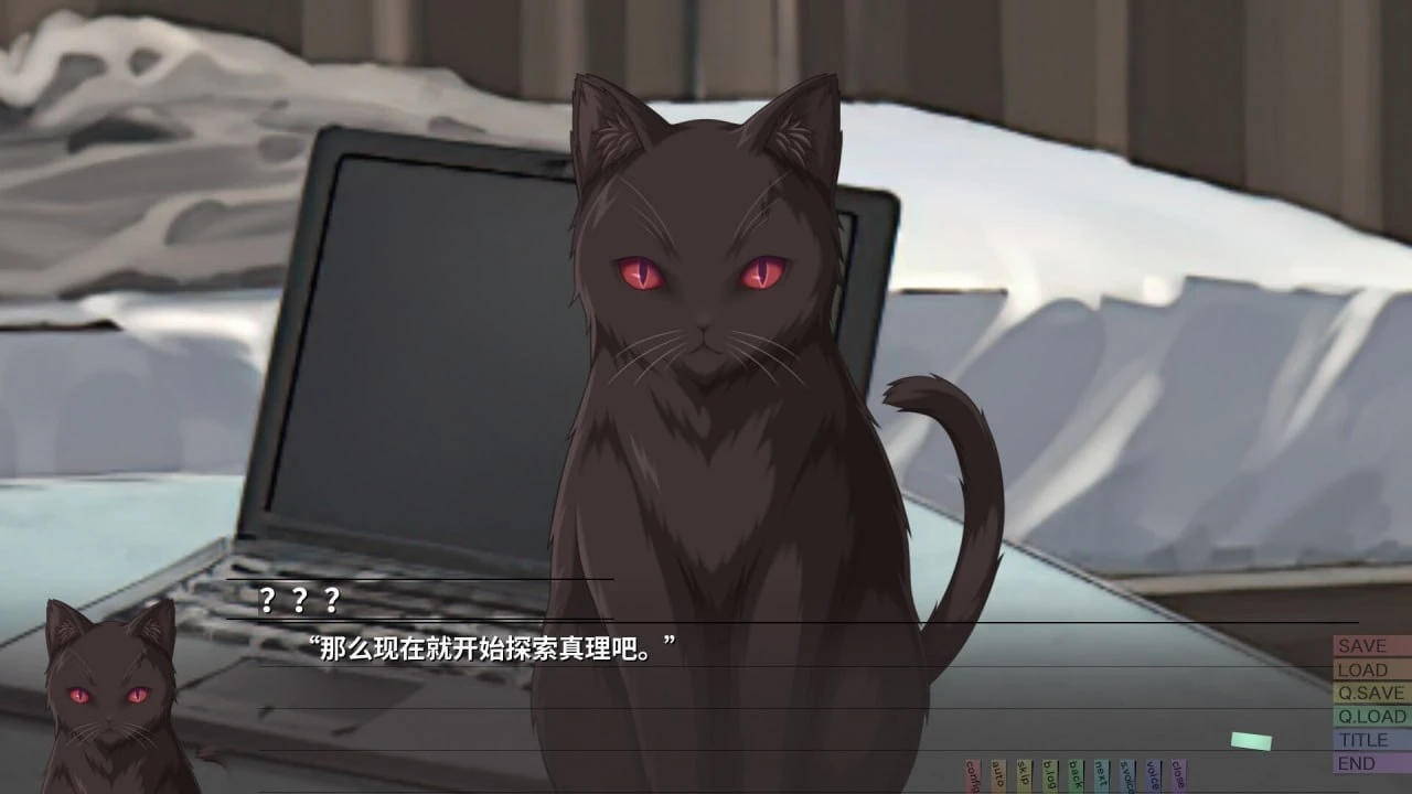 图片[2]-14542[ADV/奇幻/纯爱] 几度相逢若初见 几度相逢若初见 / NICE TO MEET YOU, AGAIN v1.04 官方中文步兵版13494-ACG俱乐部 - 各类游戏免费下载