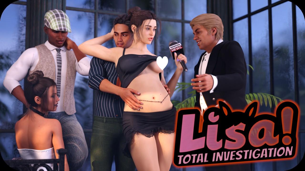 图片[1]-13515【欧美SLG/沙盒】丽莎全面调查！Lisa Total Investigation! Ch.3 Ep.2 AI汉化版【PC+安卓/9.73G/更新】-ACG俱乐部 - 各类游戏免费下载
