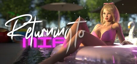 图片[1]-13555[欧美SLG]回到米娅身边 Returning to Mia V1.2 与米娅的夏天 Summer with Mia 第二季 汉化【PC+安卓/22.8G】-ACG俱乐部 - 各类游戏免费下载