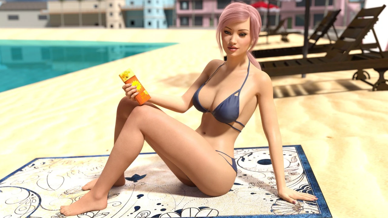 图片[3]-13555[欧美SLG]回到米娅身边 Returning to Mia V1.2 与米娅的夏天 Summer with Mia 第二季 汉化【PC+安卓/22.8G】-ACG俱乐部 - 各类游戏免费下载