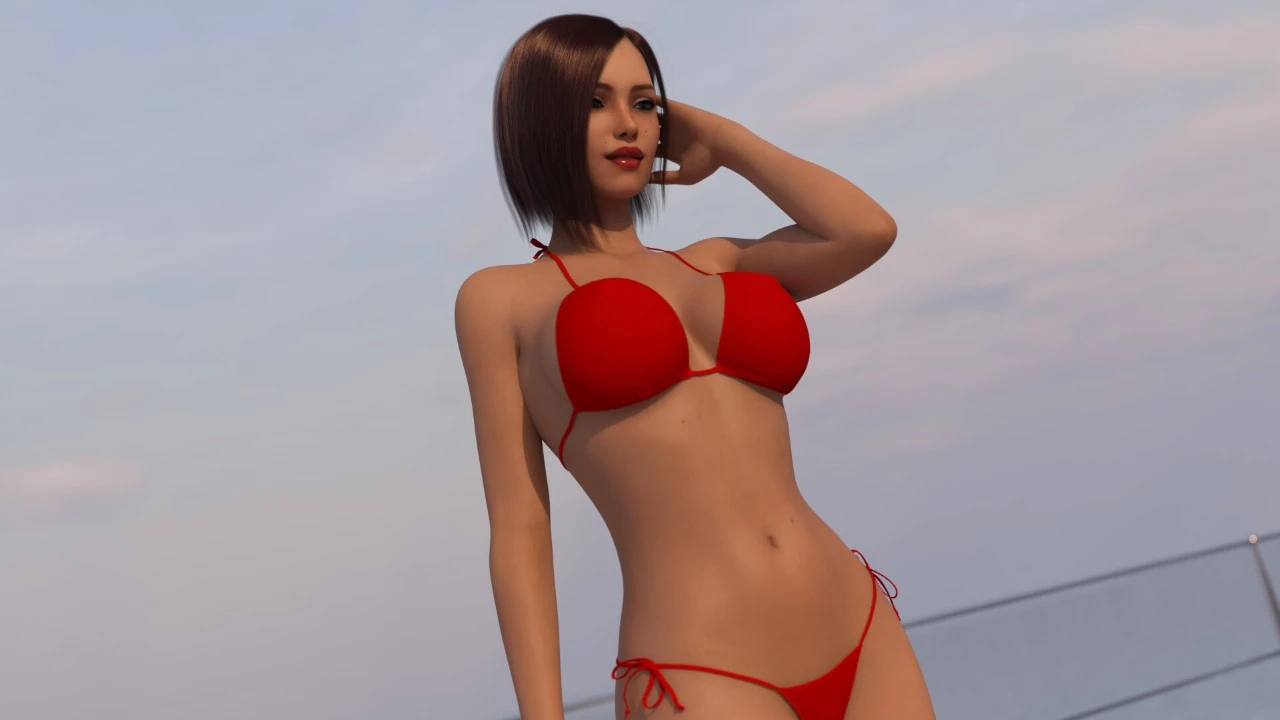 图片[4]-13555[欧美SLG]回到米娅身边 Returning to Mia V1.2 与米娅的夏天 Summer with Mia 第二季 汉化【PC+安卓/22.8G】-ACG俱乐部 - 各类游戏免费下载