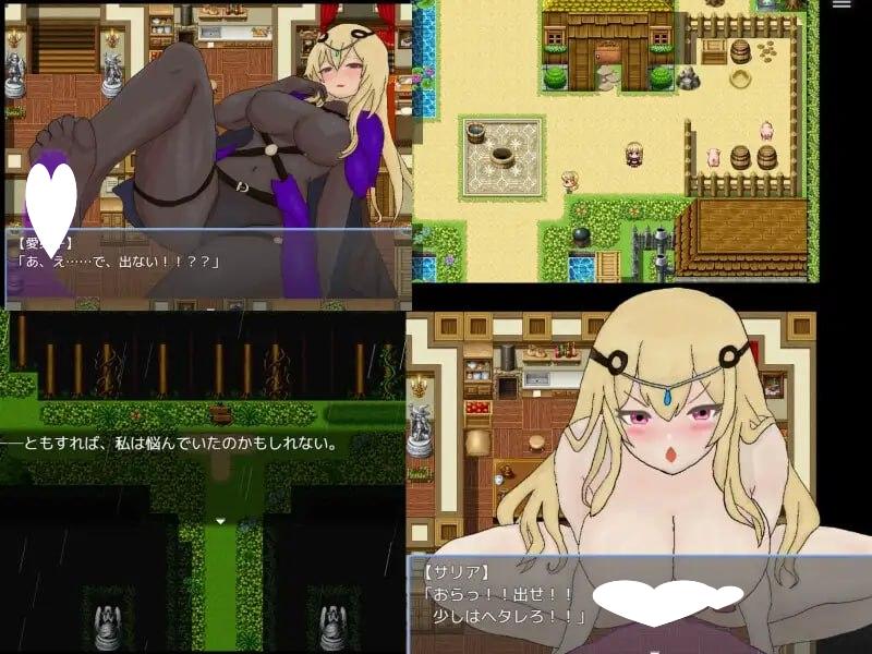 图片[3]-13562【日系RPG/年龄差】女师父逃不掉1.0 AI汉化版内嵌AI汉化[PC+安卓]+作弊码【381MB】-ACG俱乐部 - 各类游戏免费下载