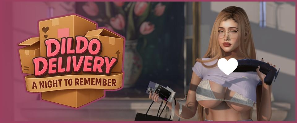 【亚洲SLG/PC+安卓】成人用品送货：难忘一夜 Dildo Delivery: a Night to Remember Full 1.0 AI汉化版-空岛ACG