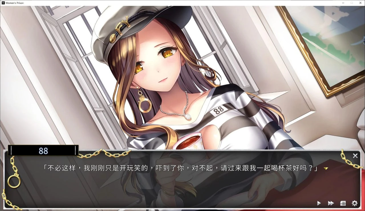 图片[2]-13718[SLG/调教/动态]绝对人权女子监狱 绝对人权女子监狱 Ver1.06 官中步兵[PC+安卓盖世]-ACG俱乐部 - 各类游戏免费下载