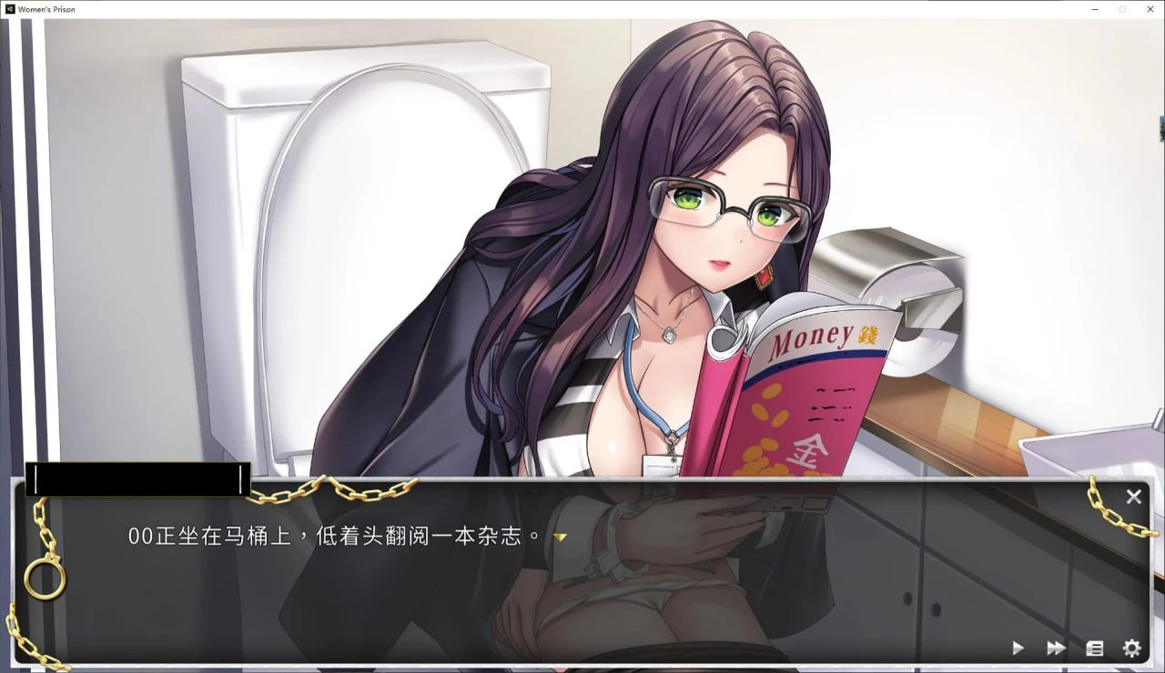 图片[4]-13718[SLG/调教/动态]绝对人权女子监狱 绝对人权女子监狱 Ver1.06 官中步兵[PC+安卓盖世]-ACG俱乐部 - 各类游戏免费下载