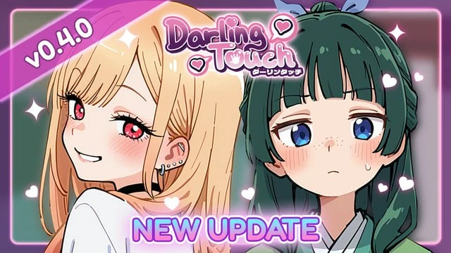 图片[2]-14415[触摸SLG/动态]亲爱的触摸Darling Touch v0.5.0官中步兵版【PC+安卓/815M】13853-ACG俱乐部 - 各类游戏免费下载