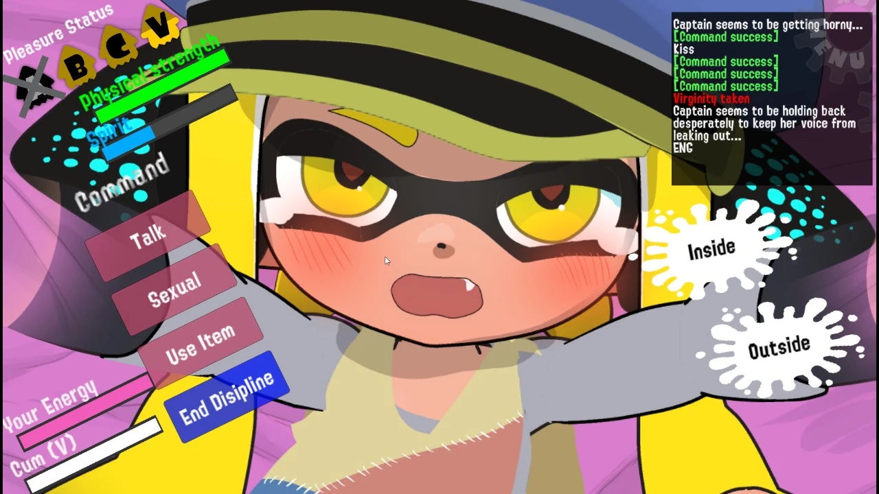 图片[3]-13957[精品SLG/章鱼娘/调教动态]墨鱼英雄 vs 触手 Inkling Heroes vs Tentacle v1.554 内嵌AI汉化去码[PC+安卓]-ACG俱乐部 - 各类游戏免费下载