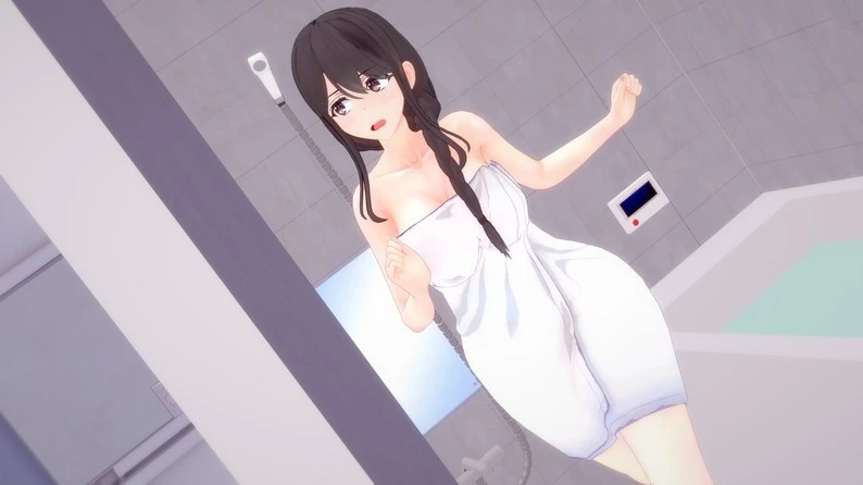 图片[3]-14008【日系SLG】与艾莉亚一起生活 与阿尔雅一起生活 Living with Alya v0.41 AI汉化版【PC+安卓/1.72G/更新】-ACG俱乐部 - 各类游戏免费下载