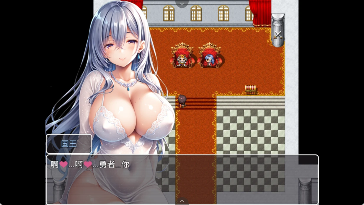 图片[2]-14031[国产RPG]童真勇者大冒险 官中步兵[安卓]-ACG俱乐部 - 各类游戏免费下载