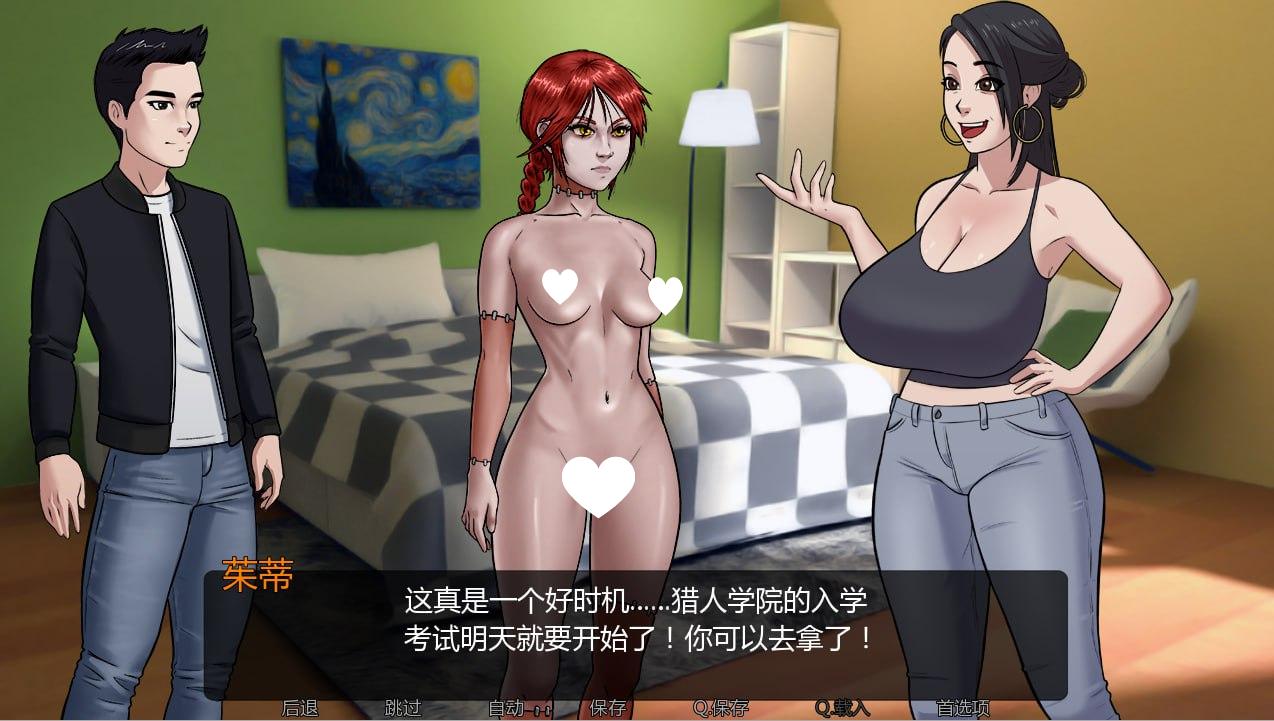 图片[4]-14039[欧美SLG]死灵法师的崛起 The Necromancer Arises v1.0 PC+安卓汉化版-ACG俱乐部 - 各类游戏免费下载