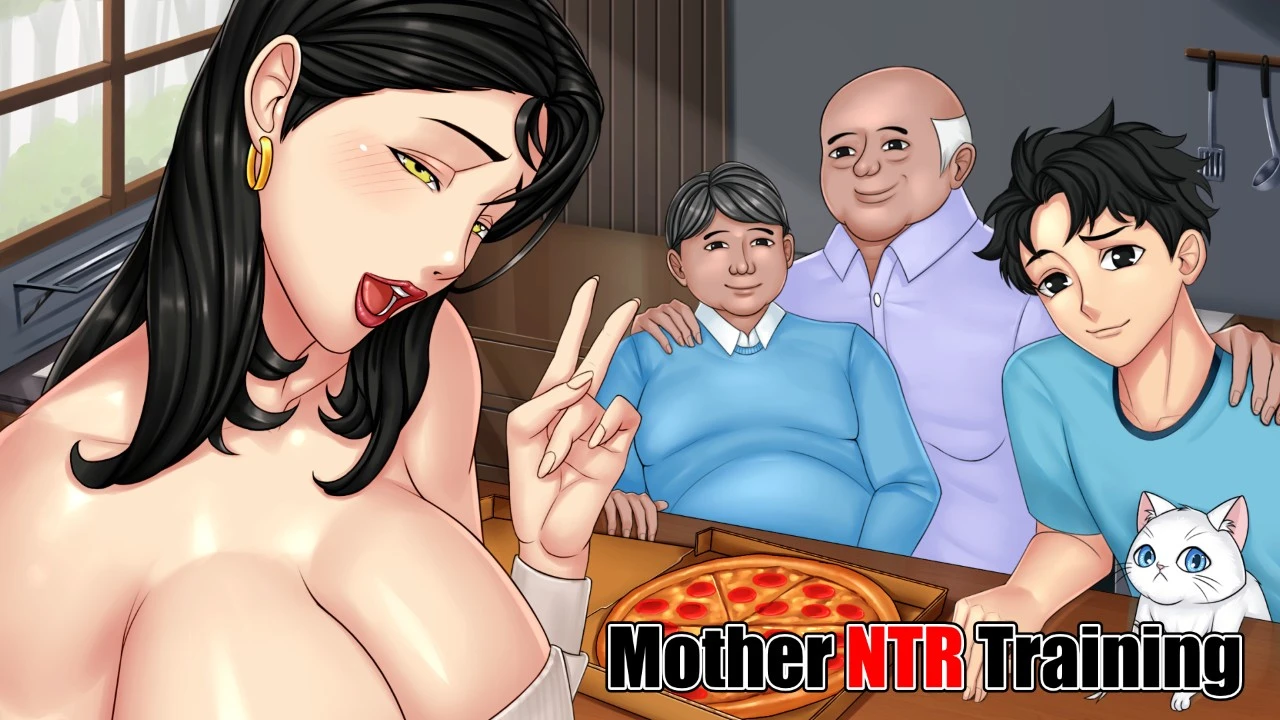 [欧美SLG/绿母/PC+安卓] 妈妈的NTR培训 母亲NTR训练 Mother NTR Training Ep.11 AI汉化版-空岛ACG