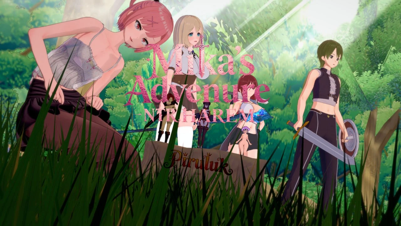 图片[1]-14086[日系SLG/后宫/沙盒]米卡的冒险 NTR 后宫 Mika's Adventure NTR HAREM v0.1.5 官中[PC+安卓]-ACG俱乐部 - 各类游戏免费下载