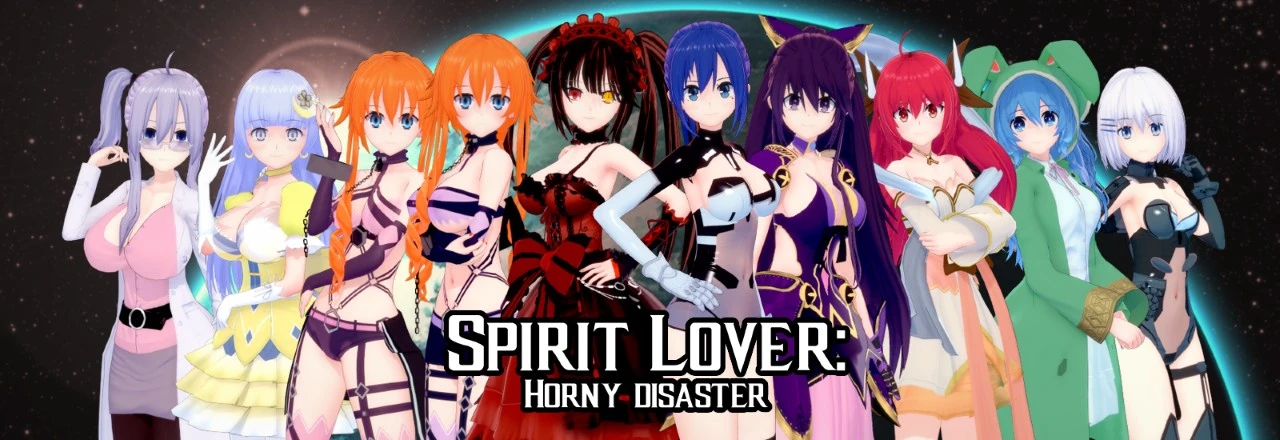 图片[1]-14110[日系SLG]精灵恋人 灵魂情人 Spirit Lover v0.56 AI汉化版【PC+安卓/2.8G/更新】12577-ACG俱乐部 - 各类游戏免费下载