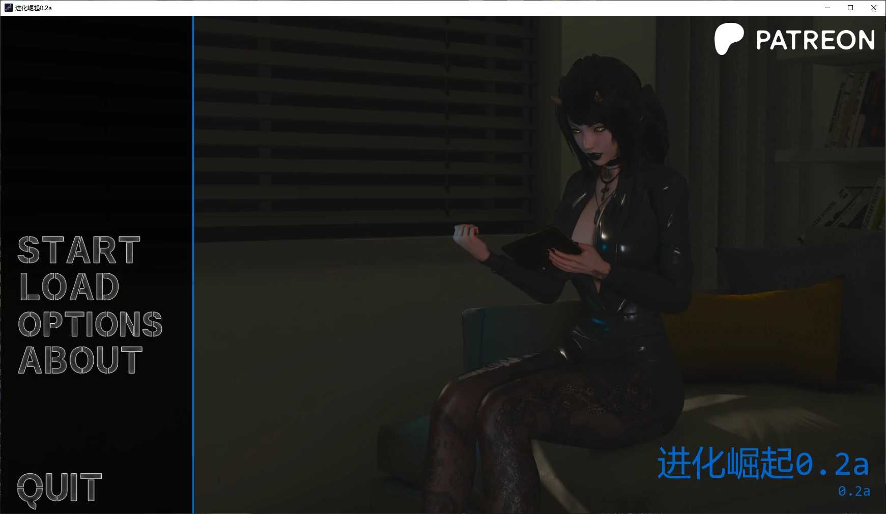 图片[1]-14145【亚洲SLG/后宫】进化崛起 Evos Rising 0.2a AI汉化版【PC+安卓/3.6G/更新】-ACG俱乐部 - 各类游戏免费下载