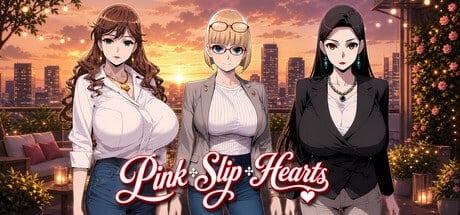 [SLG/动态/巨乳/PC+安卓joi]裁员之心 Pink Slip Hearts 官中步兵-空岛ACG