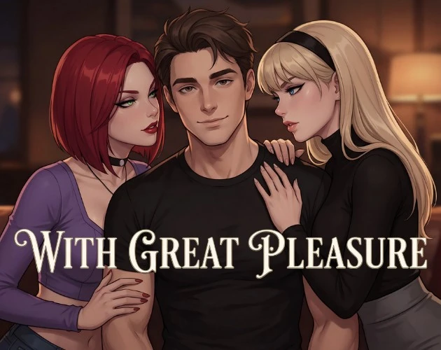 图片[2]-14186【欧美SLG】非常荣幸 非常高兴 With Great Pleasure v0.3.6 AI汉化版【PC+安卓/1.81G/更新】9797-ACG俱乐部 - 各类游戏免费下载