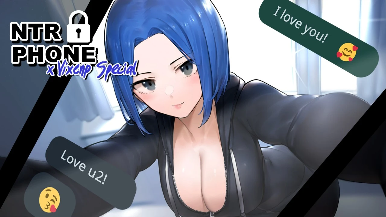 【爆款SLG/步兵】NTR 手机 NTR Phone 网恋模拟器v0.41 官方中文版[PC+安卓]-嘤嘤怪之家