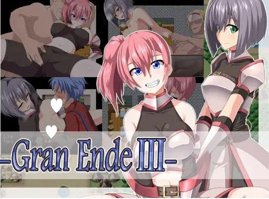 图片[1]-14218【爆款大型RPG】断念的女骑士 GranEndeIII 精翻汉化版[PC+安卓]-ACG俱乐部 - 各类游戏免费下载