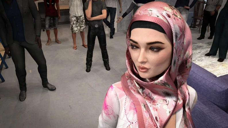 图片[1]-14222【欧美SLG】 伊斯坦布尔的埃斯拉 Esra in Istanbul [v0.5 Fix Free] v0.5 AI汉化版【PC+安卓/4.43G/更新】-ACG俱乐部 - 各类游戏免费下载