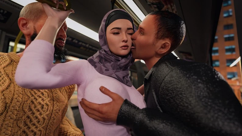 图片[2]-14222【欧美SLG】 伊斯坦布尔的埃斯拉 Esra in Istanbul [v0.5 Fix Free] v0.5 AI汉化版【PC+安卓/4.43G/更新】-ACG俱乐部 - 各类游戏免费下载