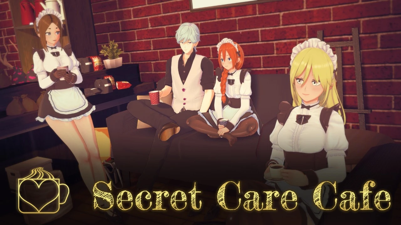 图片[2]-14232[精品SLG/管理/女仆/后宫]秘密护理咖啡馆 Secret Care Cafe v0.8.59.2 内嵌Ai汉化-ACG俱乐部 - 各类游戏免费下载