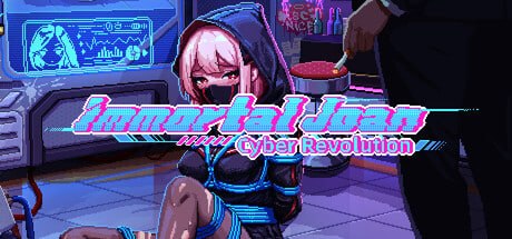 [ACT/像素/科幻/PC+安卓盖世]不死少女的赛博革命 Immortal Joan: Cyber Revolution 官中-空岛ACG