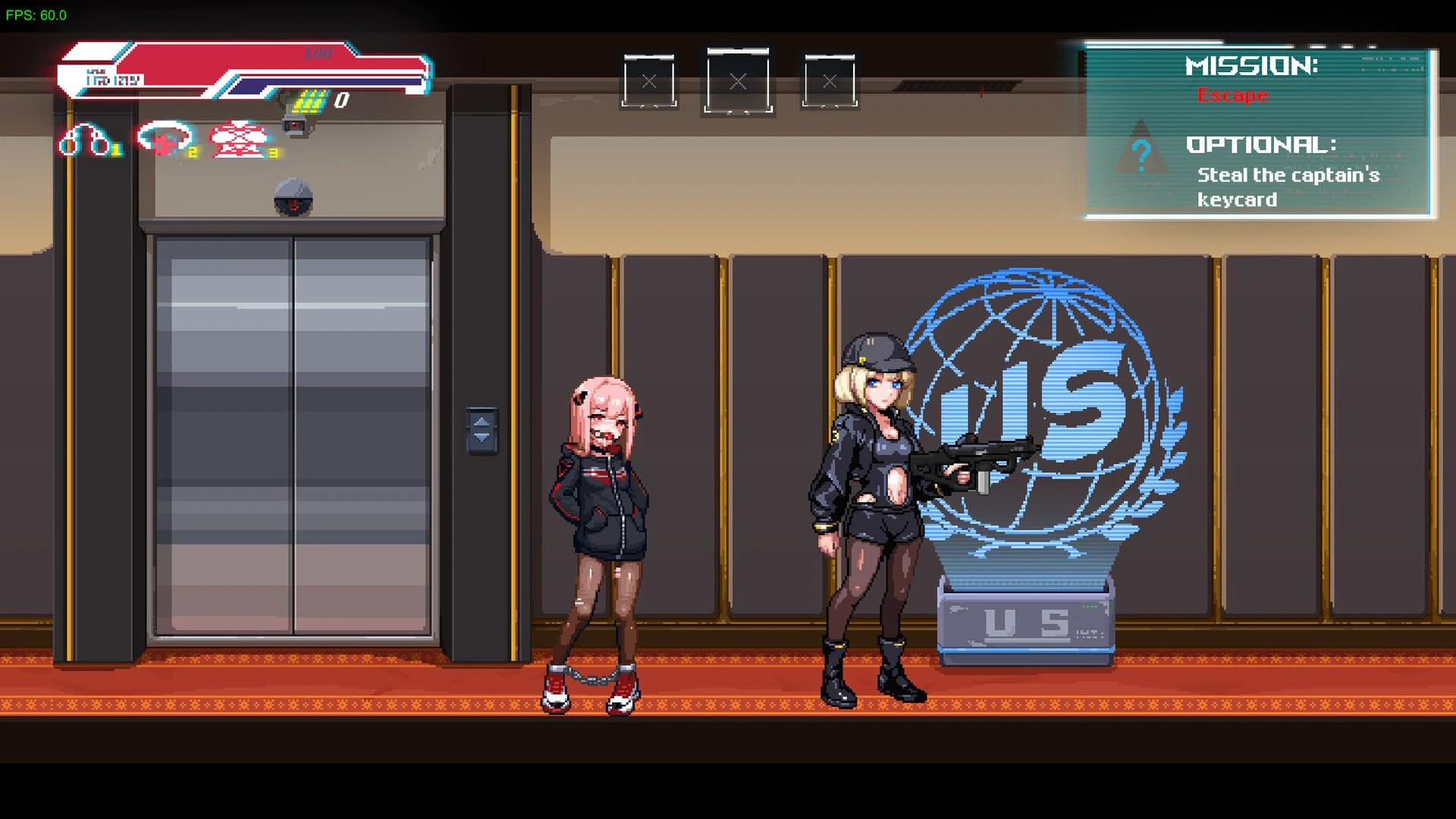 图片[4]-14234[ACT/像素/科幻]不死少女的赛博革命 Immortal Joan: Cyber Revolution 官中[PC+安卓盖世]-ACG俱乐部 - 各类游戏免费下载