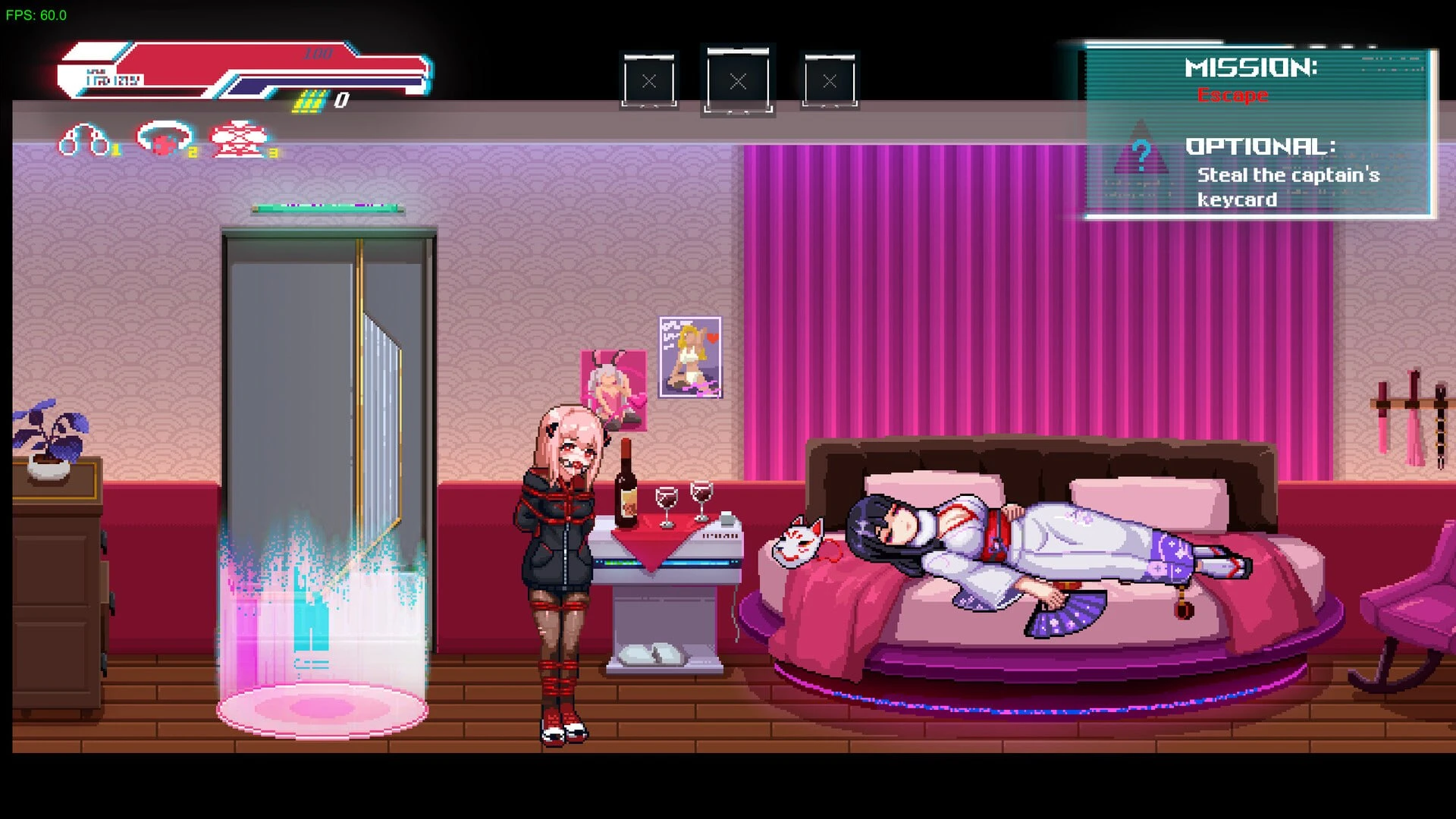图片[6]-14234[ACT/像素/科幻]不死少女的赛博革命 Immortal Joan: Cyber Revolution 官中[PC+安卓盖世]-ACG俱乐部 - 各类游戏免费下载