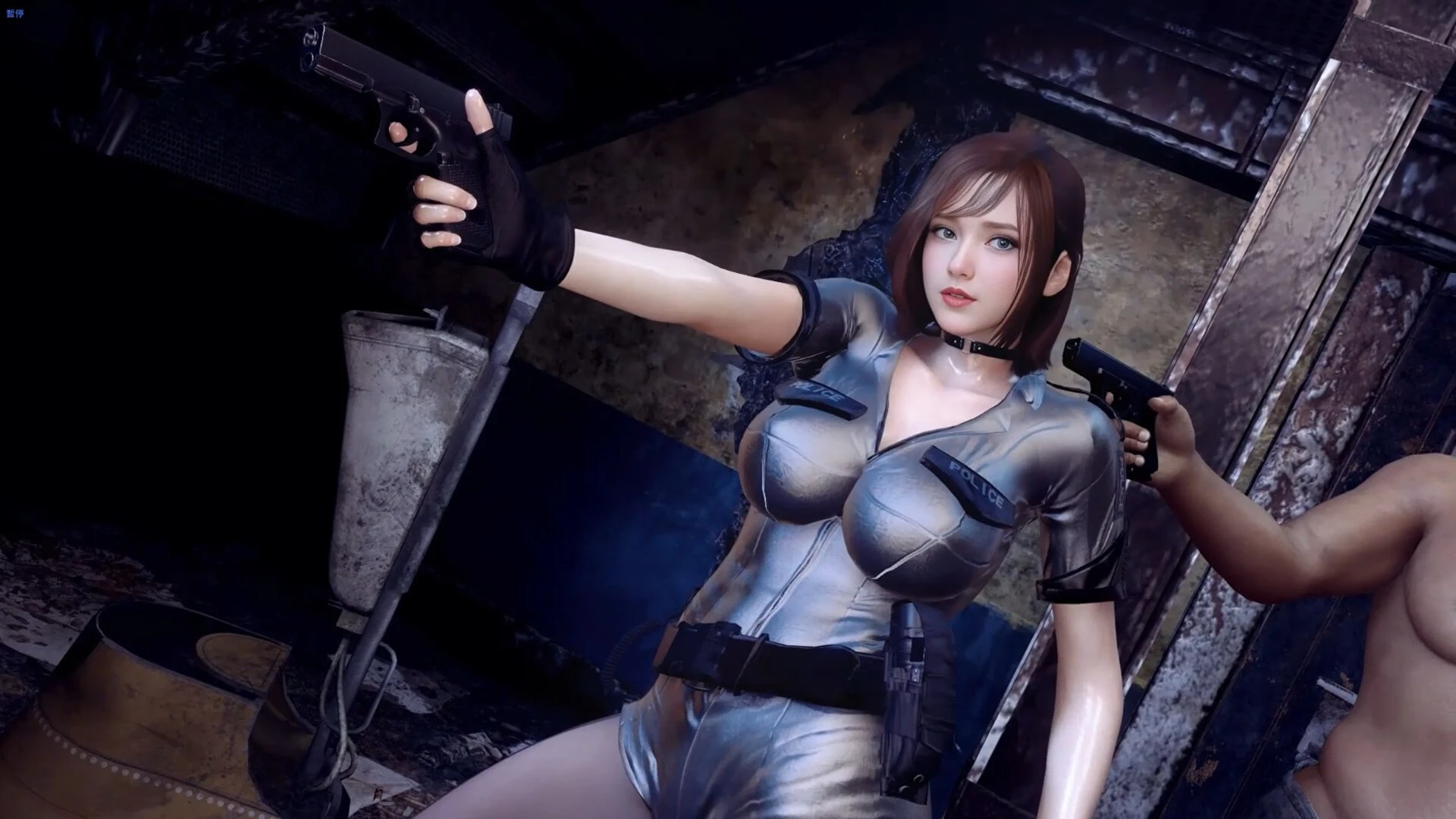 图片[2]-14289[3D/动态/调教/巨乳]调教女警 - 无尽堕落的深渊 The Endless Abyss: A Busty Cop's Corrupted Soul 官中 [PC+安卓盖世]-ACG俱乐部 - 各类游戏免费下载