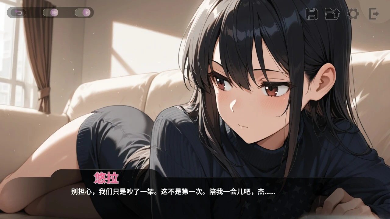 图片[3]-14328[SLG/动态/NTL]我朋友的女朋友 My Friend’s Girlfriend 官中步兵[PC+安卓盖世]-ACG俱乐部 - 各类游戏免费下载