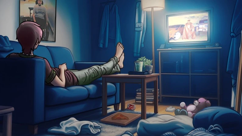 图片[3]-14379【欧美SLG/沙盒】泡泡糖公寓 Bubblegum Apartments 0.3.2 AI汉化版【PC+安卓/2.1G/更新】-ACG俱乐部 - 各类游戏免费下载