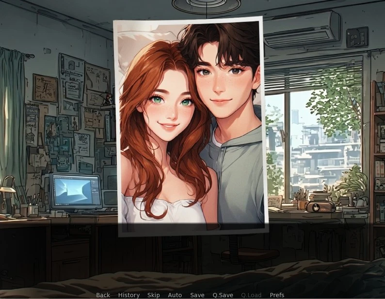 图片[1]-14396【欧美SLG】痴恋她的绽放 I Love Her Doings v0.2 AI汉化版【PC+安卓/0.46G/更新】-ACG俱乐部 - 各类游戏免费下载