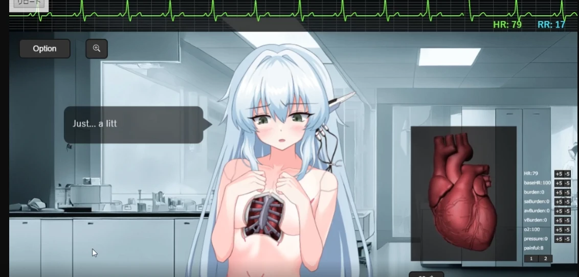 图片[1]-14433[爆款SLG/动态]心脏模拟器 HeartBeatSimulator Beta(Paid) Version v0.7.x [PC+安卓]-ACG俱乐部 - 各类游戏免费下载