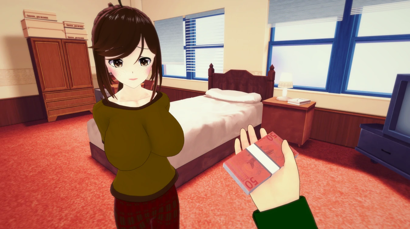 图片[2]-14444【日系SLG/沙盒】 青春回响 Echoes of Youth v1.8 AI汉化版【PC+安卓/3.19G/更新】-ACG俱乐部 - 各类游戏免费下载