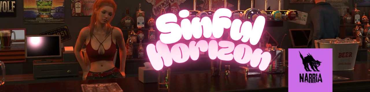 图片[1]-14482【欧美SLG/动态】罪恶地平线 Sinful Horizon 0.7 AI汉化版【PC+安卓/2.3G/更新】12245-ACG俱乐部 - 各类游戏免费下载