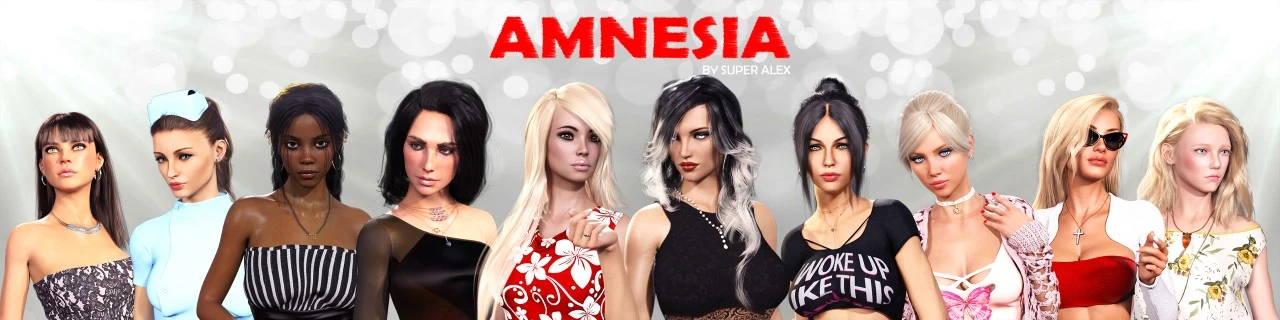 图片[1]-14514[神作欧美SLG/乱伦] 失忆 失忆症 重制版 AMNESIA v0.109 Patreon AI汉化版【PC+安卓/21.4G/更新】12258-ACG俱乐部 - 各类游戏免费下载