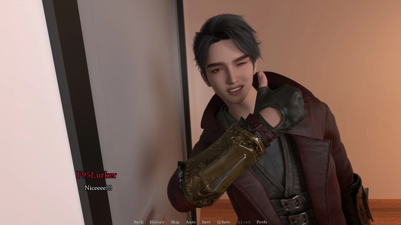 图片[4]-14554[欧美SLG]混乱（Discombobulate!） Ch.1 v1.0 AI汉化版【PC+安卓/1.43G/更新】-ACG俱乐部 - 各类游戏免费下载