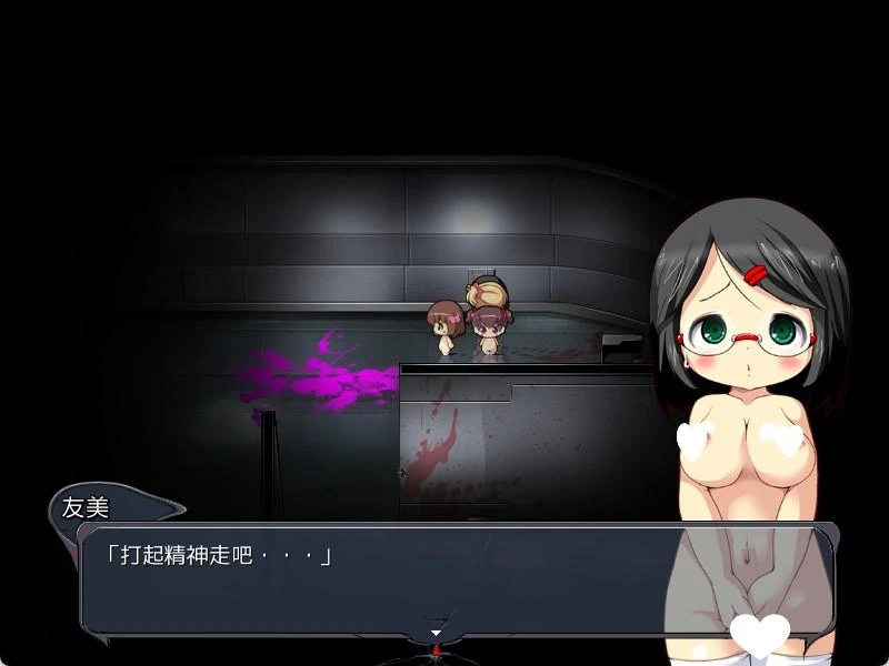 图片[2]-14579[RPG/恐怖/动态/铜矿]寂静女孩～淫欲与静默的少女们～ QuietGirls～淫欲と静寂の少女達～ 第2体験版 v1.02 精翻汉化[PC+安卓盖世]-ACG俱乐部 - 各类游戏免费下载